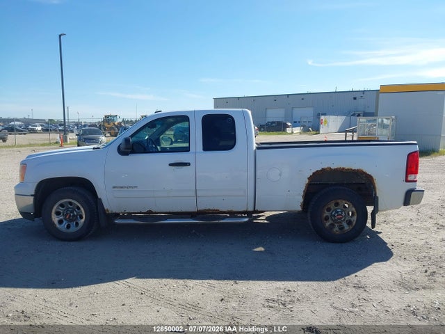 Aukcja sprzedaży 2011 Gmc Sierra 1500 Sl, vin: 1GTR1UEA2BZ273095, numer aukcji: 12650002