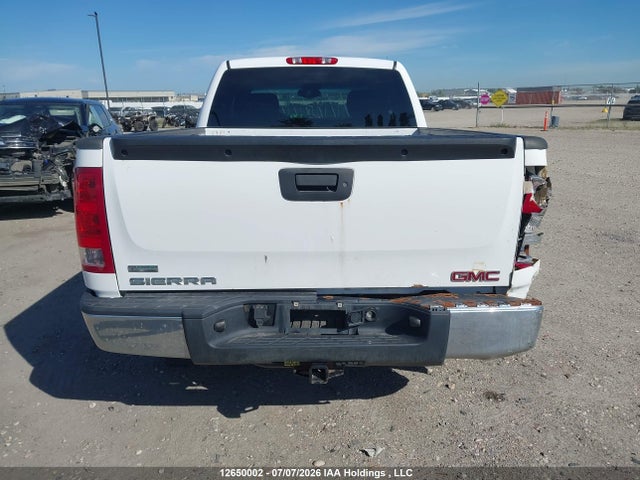 Aukcja sprzedaży 2011 Gmc Sierra 1500 Sl, vin: 1GTR1UEA2BZ273095, numer aukcji: 12650002