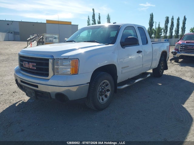Aukcja sprzedaży 2011 Gmc Sierra 1500 Sl, vin: 1GTR1UEA2BZ273095, numer aukcji: 12650002