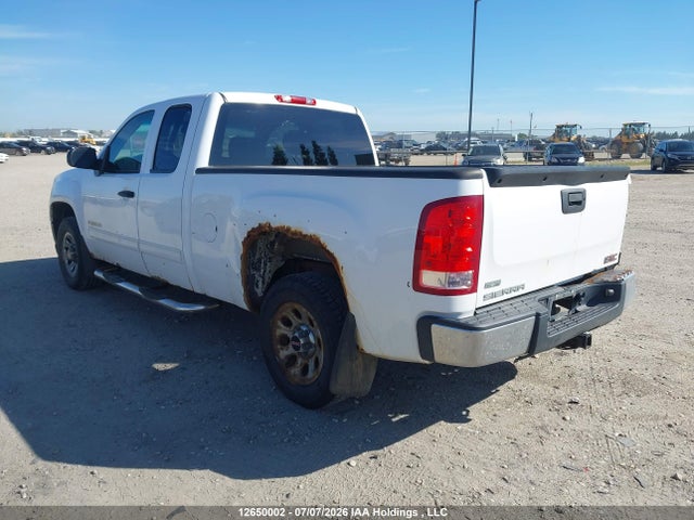 Aukcja sprzedaży 2011 Gmc Sierra 1500 Sl, vin: 1GTR1UEA2BZ273095, numer aukcji: 12650002