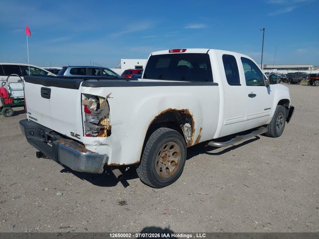 Aukcja sprzedaży 2011 Gmc Sierra 1500 Sl, vin: 1GTR1UEA2BZ273095, numer aukcji: 12650002