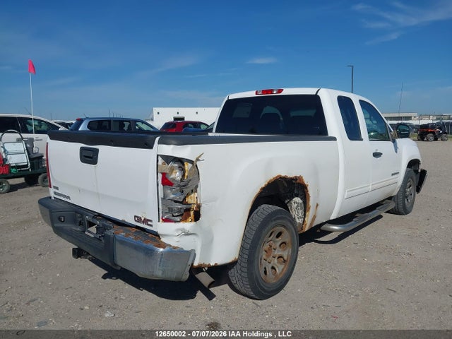 Aukcja sprzedaży 2011 Gmc Sierra 1500 Sl, vin: 1GTR1UEA2BZ273095, numer aukcji: 12650002