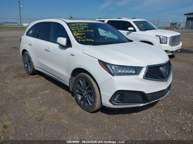 Acura Mdx A-spec/pmc Edition 2020 5J8YD4H09LL801002 zdjęcie główne