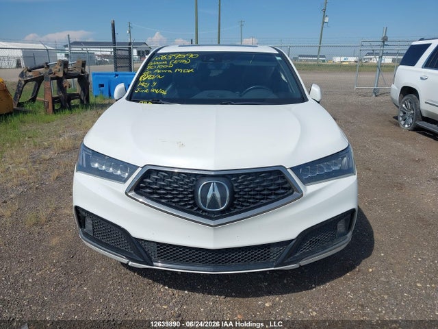 5J8YD4H09LL801002 Acura Mdx A-spec/pmc Edition