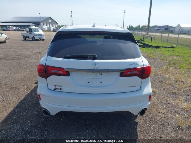5J8YD4H09LL801002 Acura Mdx A-spec/pmc Edition