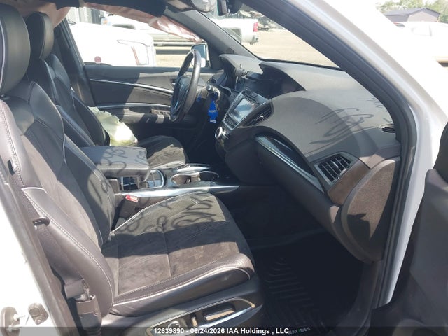 5J8YD4H09LL801002 Acura Mdx A-spec/pmc Edition