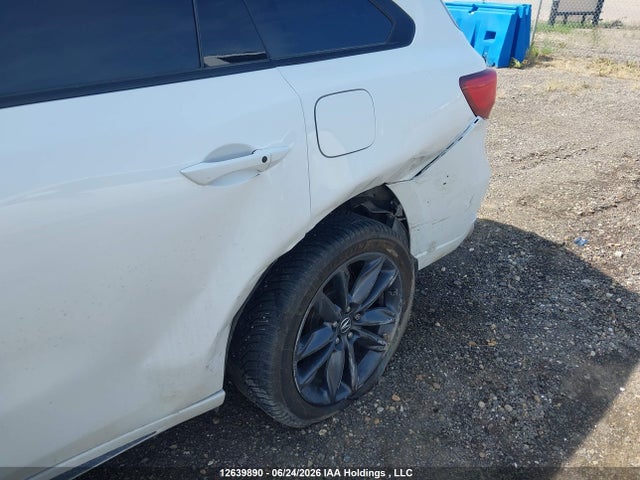 5J8YD4H09LL801002 Acura Mdx A-spec/pmc Edition