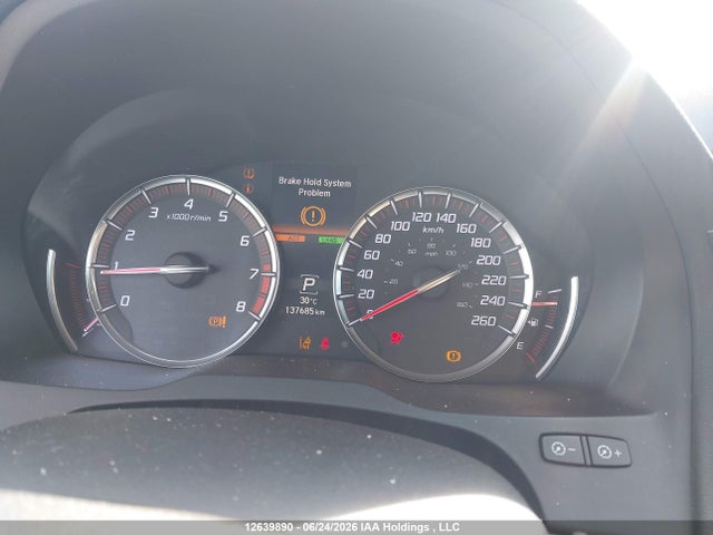 5J8YD4H09LL801002 Acura Mdx A-spec/pmc Edition