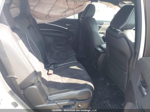 5J8YD4H09LL801002 Acura Mdx A-spec/pmc Edition