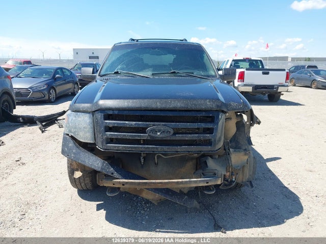 12639379 :رقم المزاد ، 1FMJK2A52BEF00327 vin ، 2011 Ford Expedition Max Limited مزاد بيع