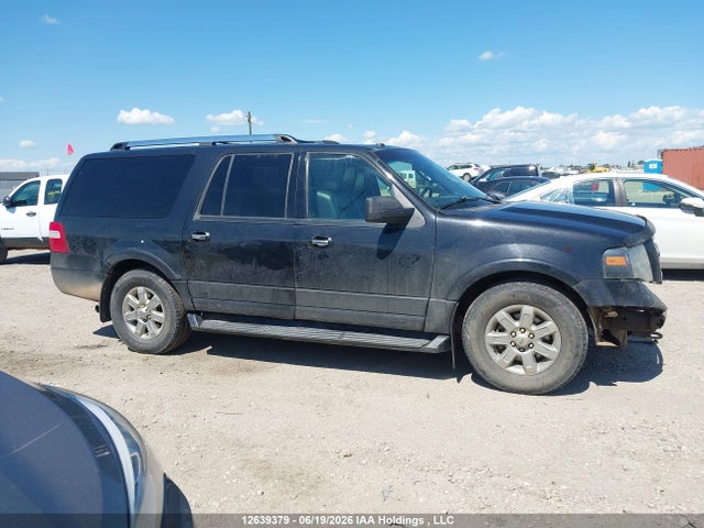 12639379 :رقم المزاد ، 1FMJK2A52BEF00327 vin ، 2011 Ford Expedition Max Limited مزاد بيع