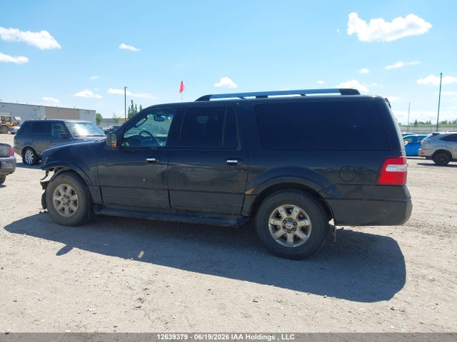 12639379 :رقم المزاد ، 1FMJK2A52BEF00327 vin ، 2011 Ford Expedition Max Limited مزاد بيع