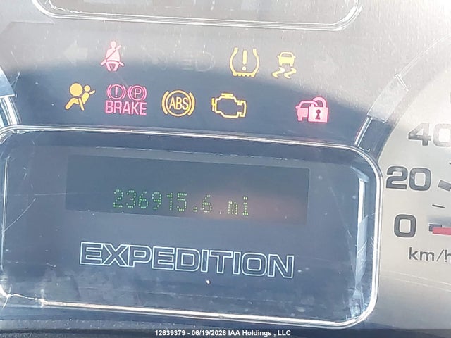 12639379 :رقم المزاد ، 1FMJK2A52BEF00327 vin ، 2011 Ford Expedition Max Limited مزاد بيع
