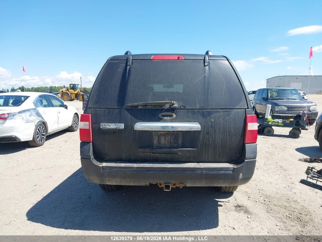 12639379 :رقم المزاد ، 1FMJK2A52BEF00327 vin ، 2011 Ford Expedition Max Limited مزاد بيع