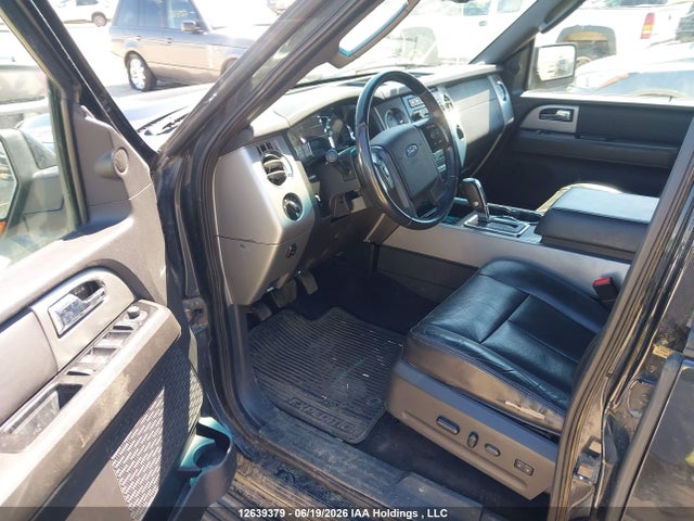 12639379 :رقم المزاد ، 1FMJK2A52BEF00327 vin ، 2011 Ford Expedition Max Limited مزاد بيع