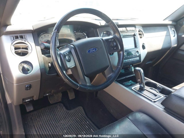 12639379 :رقم المزاد ، 1FMJK2A52BEF00327 vin ، 2011 Ford Expedition Max Limited مزاد بيع
