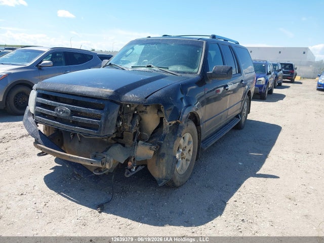 12639379 :رقم المزاد ، 1FMJK2A52BEF00327 vin ، 2011 Ford Expedition Max Limited مزاد بيع