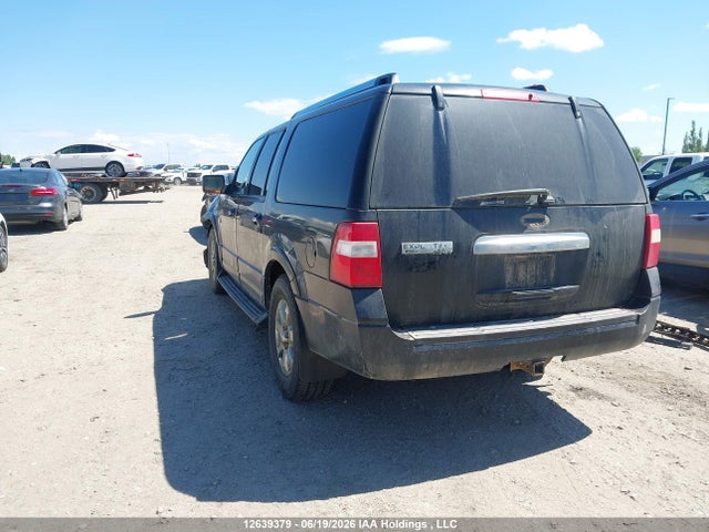 12639379 :رقم المزاد ، 1FMJK2A52BEF00327 vin ، 2011 Ford Expedition Max Limited مزاد بيع