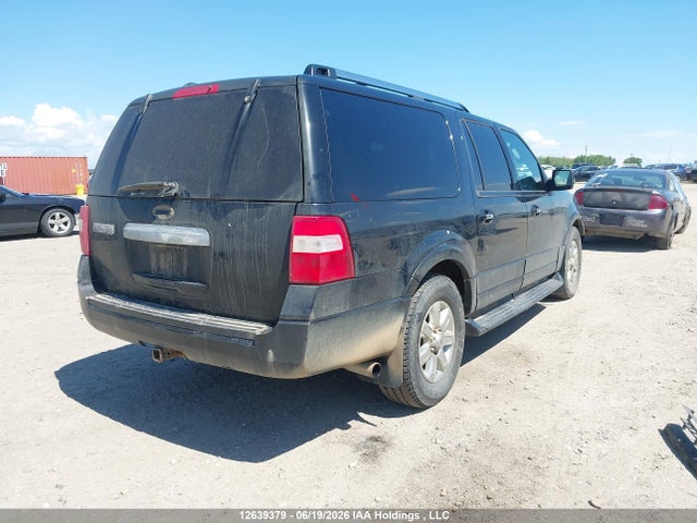 12639379 :رقم المزاد ، 1FMJK2A52BEF00327 vin ، 2011 Ford Expedition Max Limited مزاد بيع