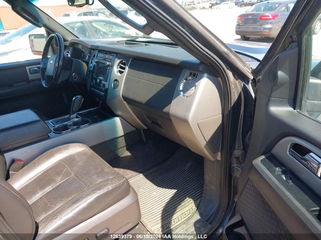 12639379 :رقم المزاد ، 1FMJK2A52BEF00327 vin ، 2011 Ford Expedition Max Limited مزاد بيع