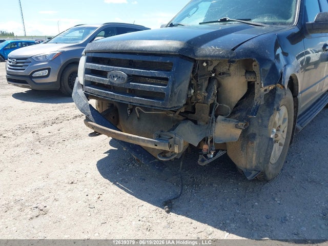 12639379 :رقم المزاد ، 1FMJK2A52BEF00327 vin ، 2011 Ford Expedition Max Limited مزاد بيع