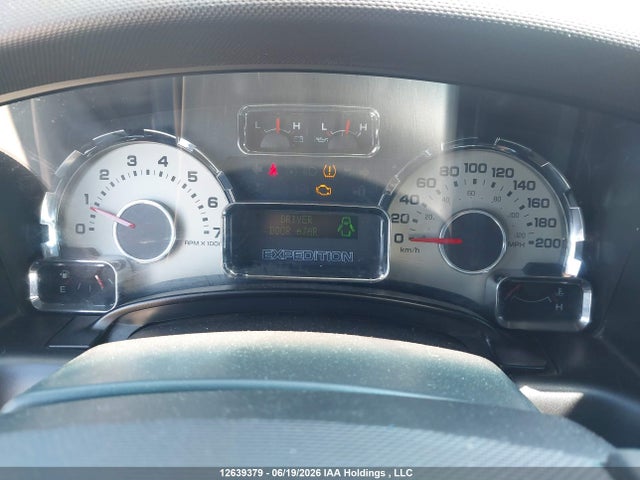 12639379 :رقم المزاد ، 1FMJK2A52BEF00327 vin ، 2011 Ford Expedition Max Limited مزاد بيع