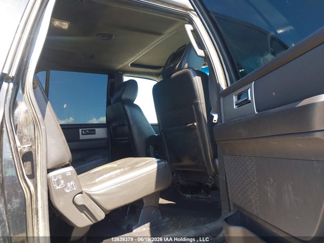 12639379 :رقم المزاد ، 1FMJK2A52BEF00327 vin ، 2011 Ford Expedition Max Limited مزاد بيع
