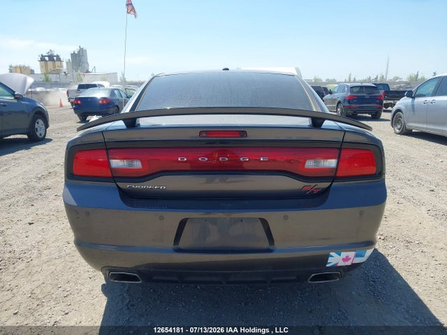 Dodge CHARGER R/T 2014 2C3CDXCT6EH321659 Image 16
