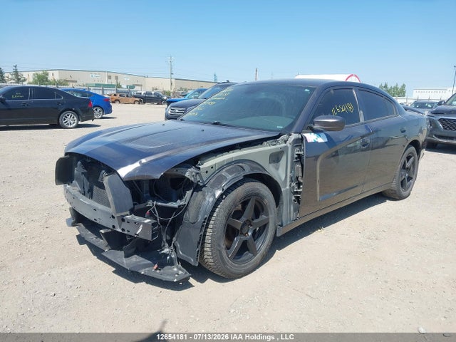 Dodge CHARGER R/T 2014 2C3CDXCT6EH321659 Image 2