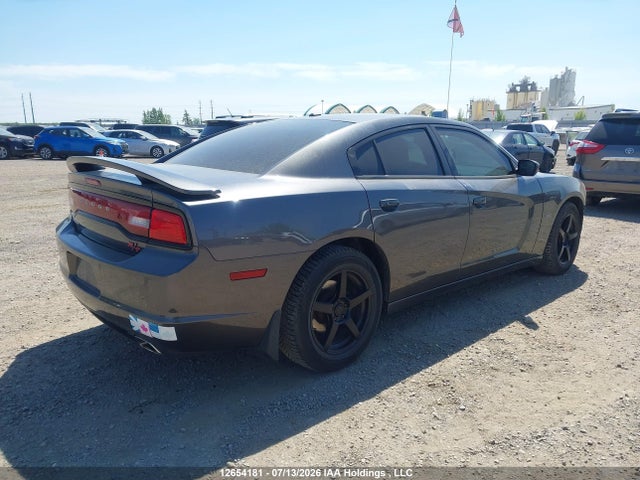 Dodge CHARGER R/T 2014 2C3CDXCT6EH321659 Image 4
