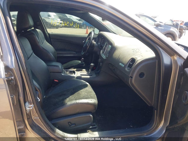 Dodge CHARGER R/T 2014 2C3CDXCT6EH321659 Image 5