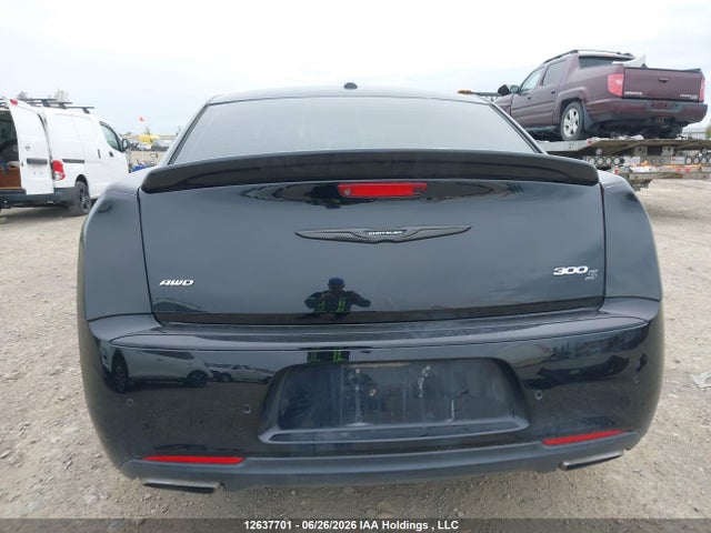 2C3CCAGG4FH781868 Chrysler 300 S