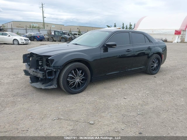 2C3CCAGG4FH781868 Chrysler 300 S
