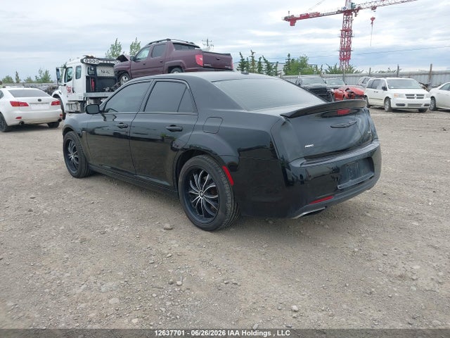 2C3CCAGG4FH781868 Chrysler 300 S