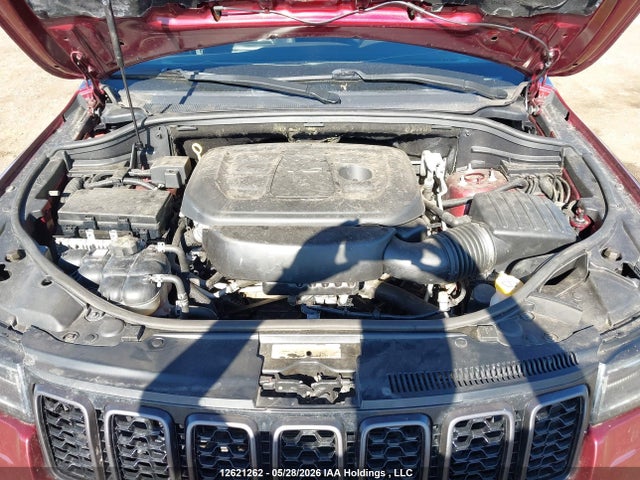 1C4RJFBG1LC279821 Jeep Grand Cherokee Limited X