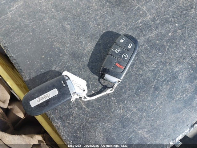 1C4RJFBG1LC279821 Jeep Grand Cherokee Limited X