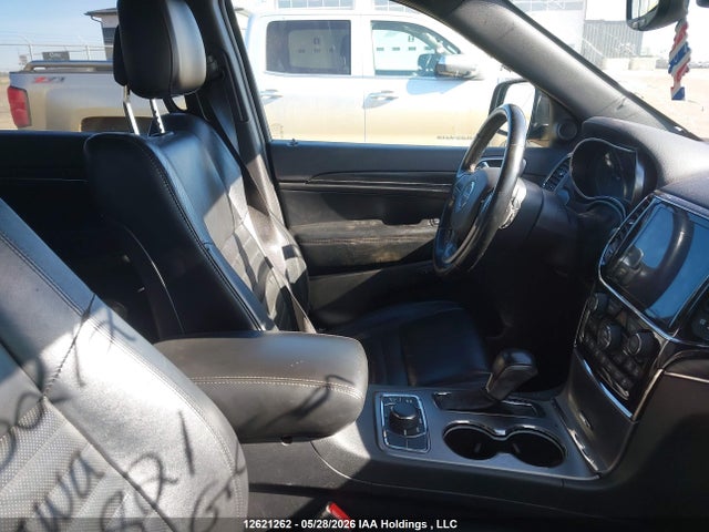 1C4RJFBG1LC279821 Jeep Grand Cherokee Limited X