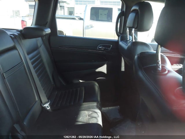 1C4RJFBG1LC279821 Jeep Grand Cherokee Limited X