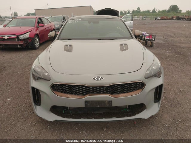 KIA Stinger 2018 KNAE55LC9J6030491 Image 12