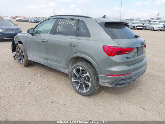 WA1FECF32R1019259 Audi Q3 45 Technik
