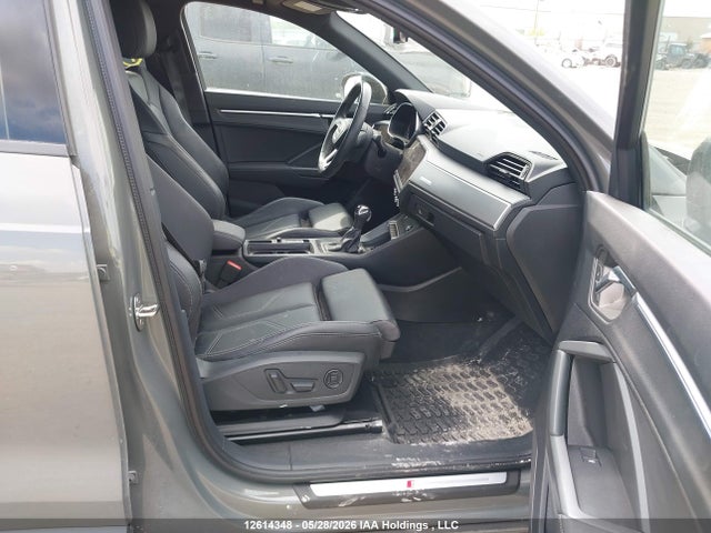 WA1FECF32R1019259 Audi Q3 45 Technik