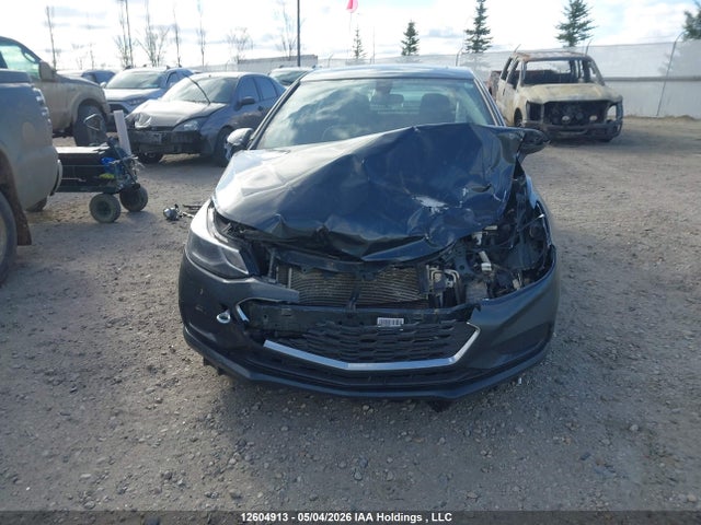 1G1BE5SM6J7146492 Chevrolet Cruze Lt Auto