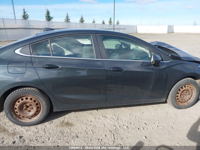 1G1BE5SM6J7146492 Chevrolet Cruze Lt Auto