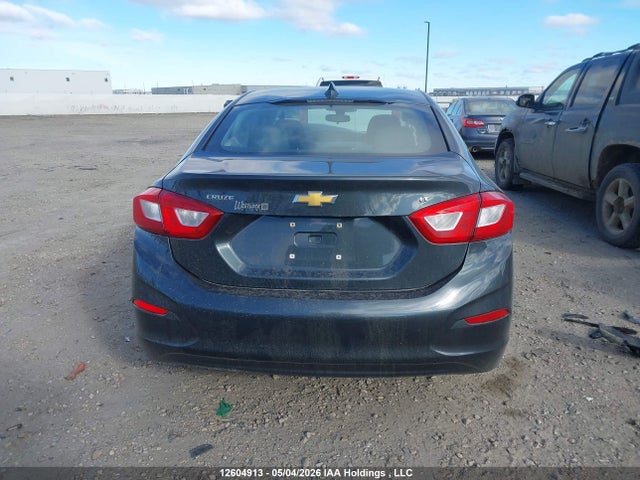 1G1BE5SM6J7146492 Chevrolet Cruze Lt Auto