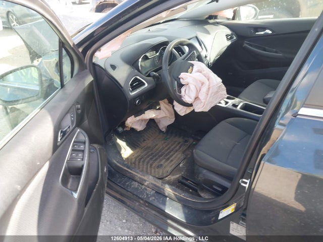 1G1BE5SM6J7146492 Chevrolet Cruze Lt Auto