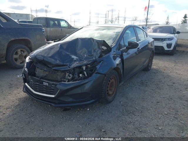 1G1BE5SM6J7146492 Chevrolet Cruze Lt Auto