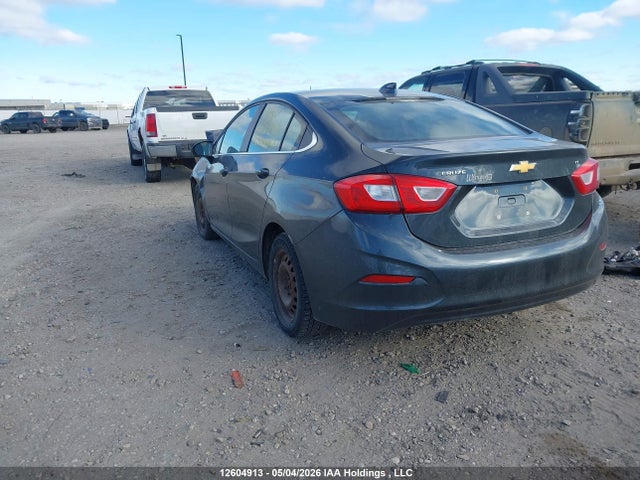 1G1BE5SM6J7146492 Chevrolet Cruze Lt Auto