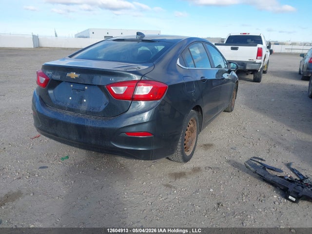 1G1BE5SM6J7146492 Chevrolet Cruze Lt Auto