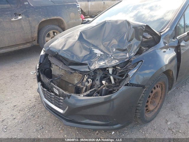 1G1BE5SM6J7146492 Chevrolet Cruze Lt Auto