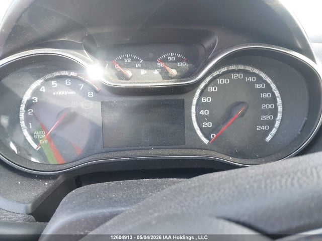 1G1BE5SM6J7146492 Chevrolet Cruze Lt Auto